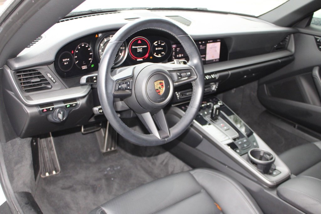 Used 2021 Porsche 911 Carrera 4S image 4