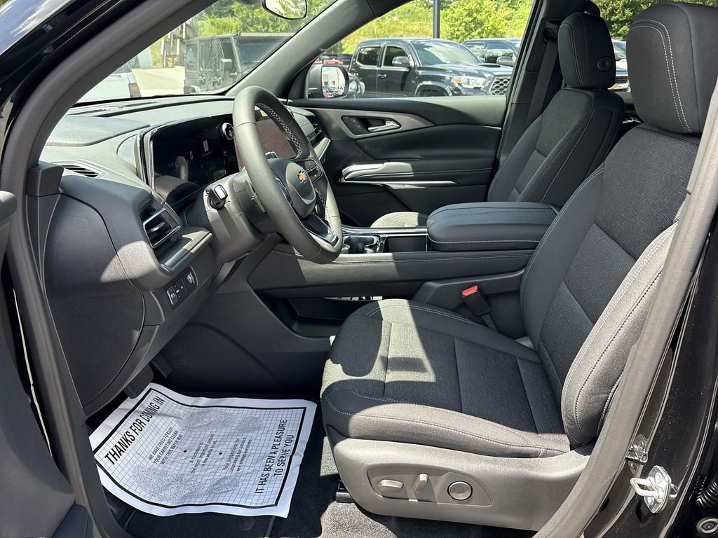 New 2026 Chevrolet Traverse LT image 20