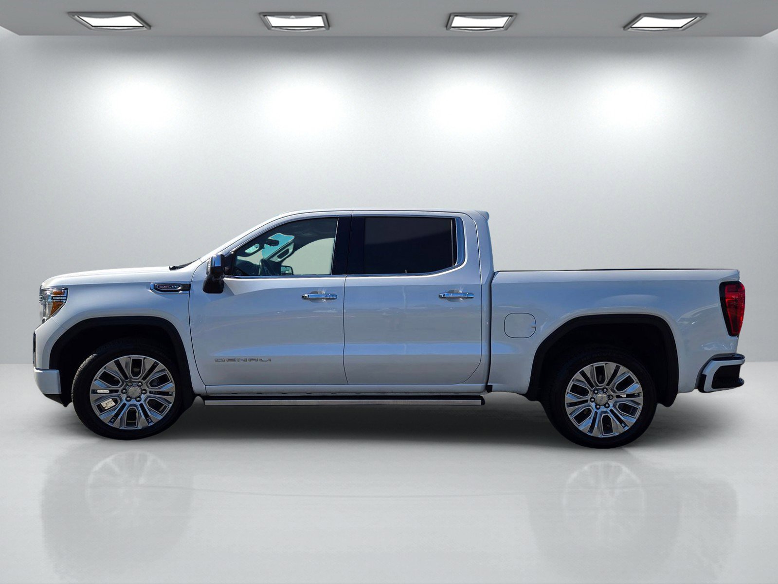 Used 2021 GMC Sierra 1500 Denali w/ Denali Ultimate Package AWD/4WD image 7