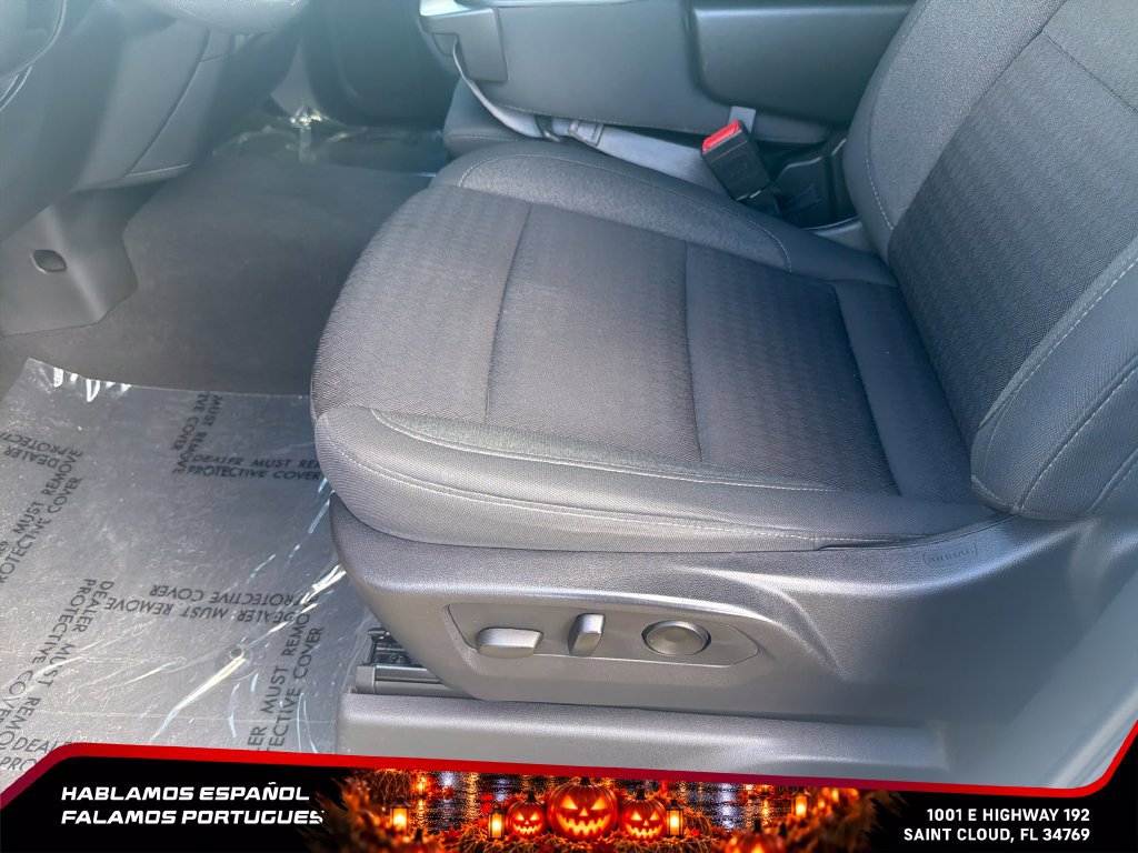 Used 2024 Chevrolet Silverado 1500 Custom RWD image 16