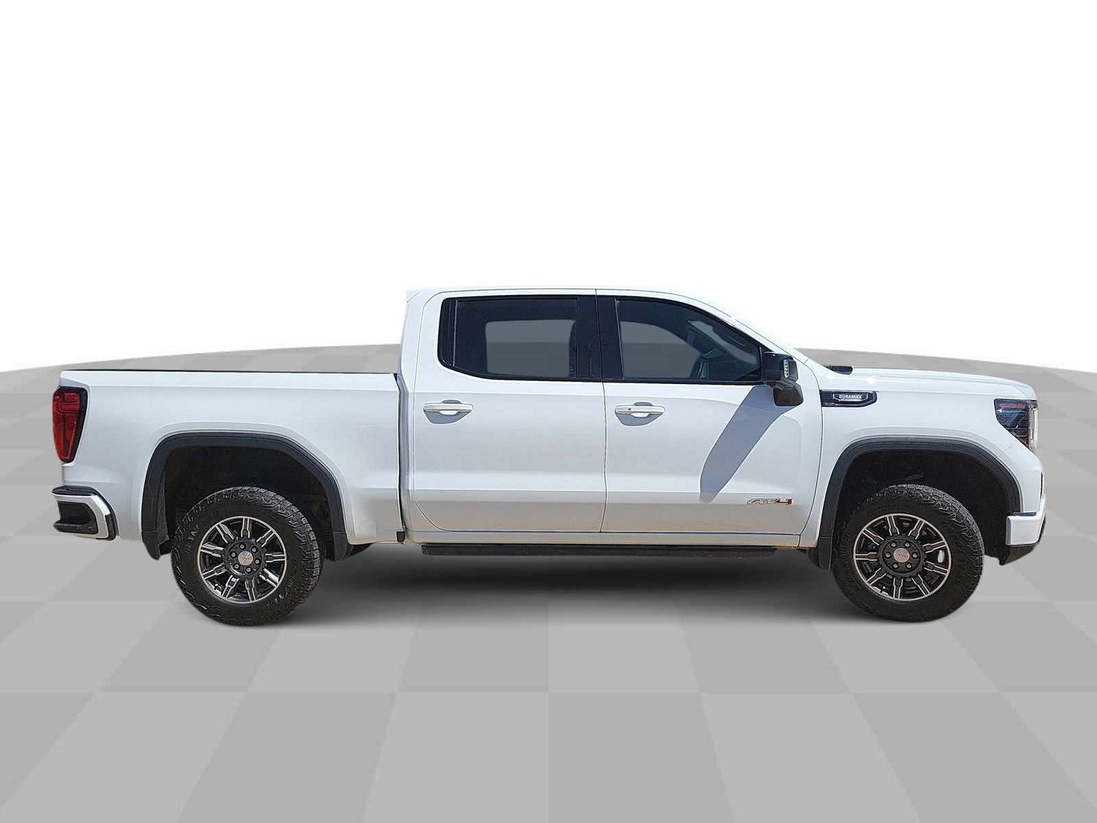 Certified 2024 GMC Sierra 1500 AT4 w/ AT4 Premium Package AWD/4WD image 9