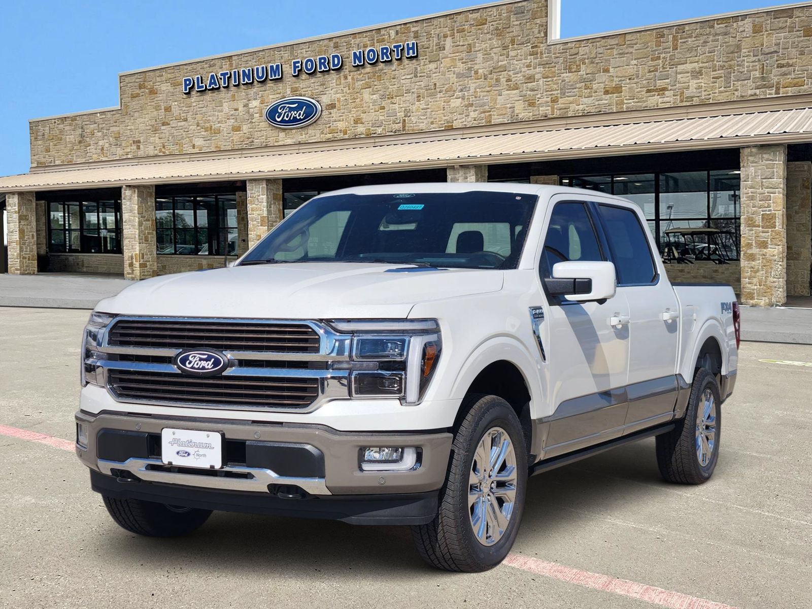 New 2026 Ford F150 King Ranch w/ Equipment Group 601A High AWD/4WD video 2