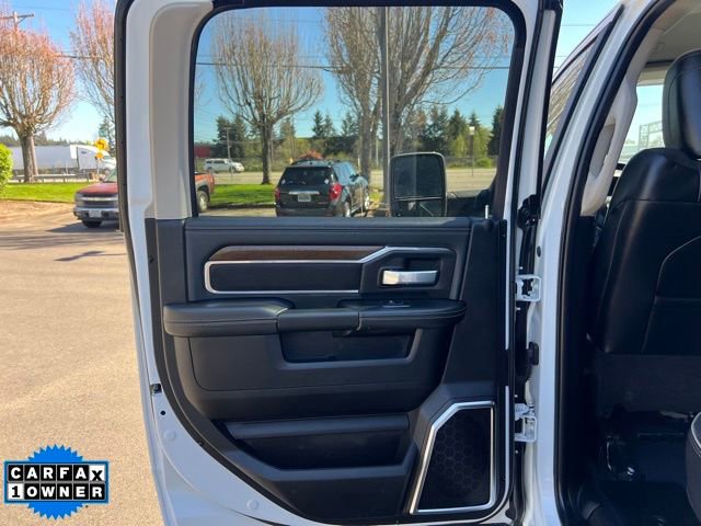 Used 2024 RAM 2500 Laramie w/ Safety Group image 10
