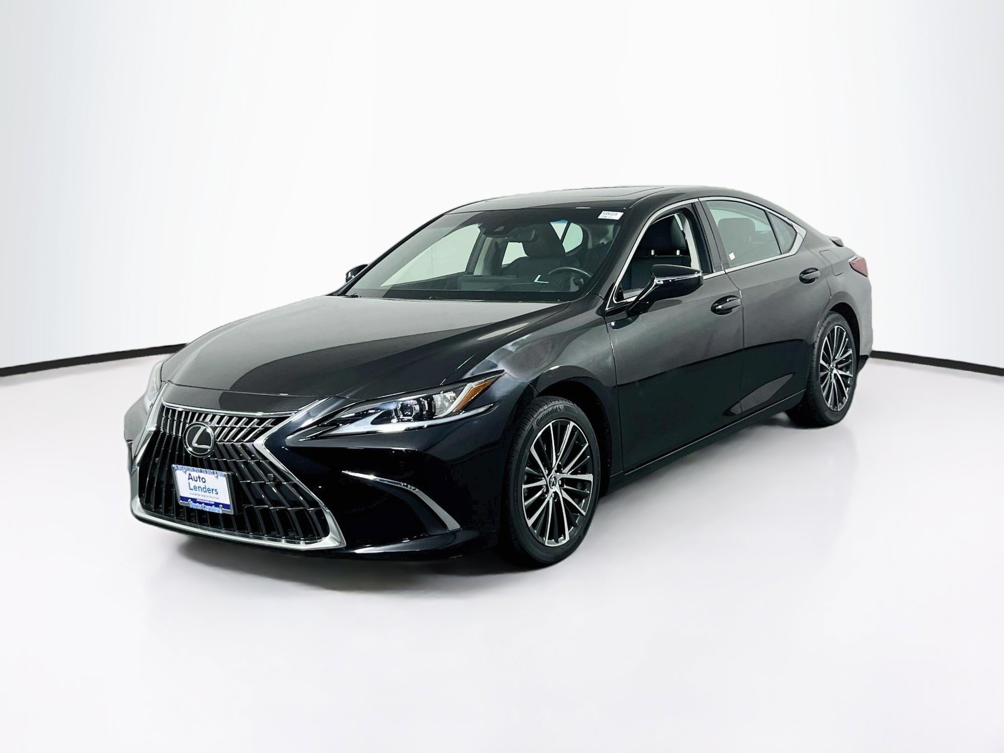 Used 2024 Lexus ES 300h w/ Premium Package FWD image 1