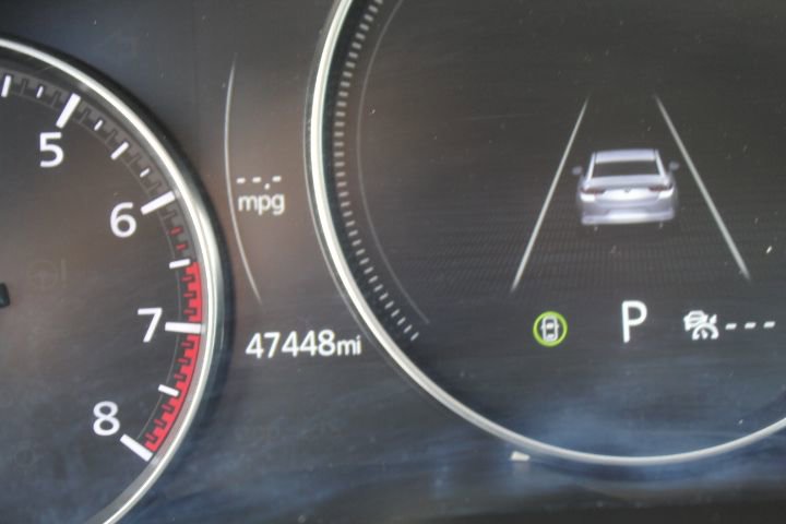 Certified 2024 MAZDA MAZDA3 s image 19