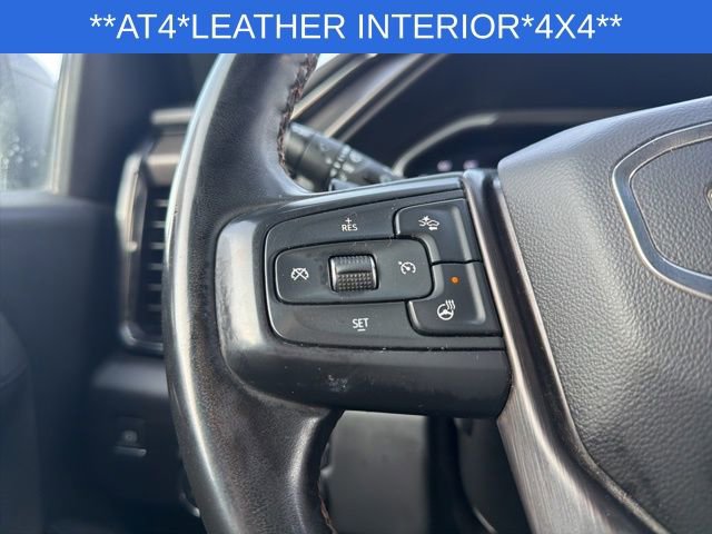 Used 2023 GMC Sierra 1500 AT4 w/ Technology Package image 33