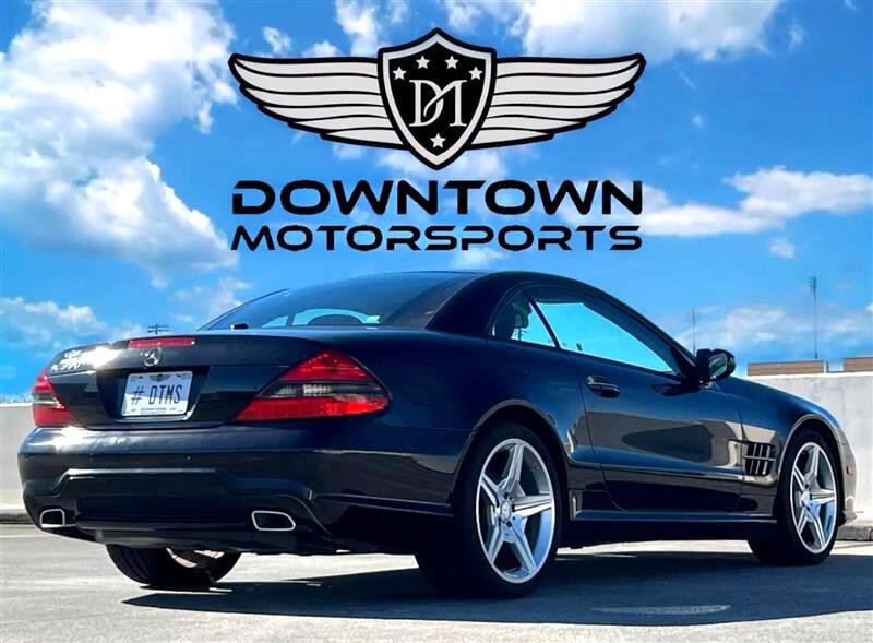 Used 2012 Mercedes-Benz SL 550 image 7