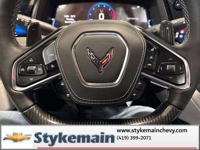New 2026 Chevrolet Corvette Z06 w/ Battery Protection Package image 42