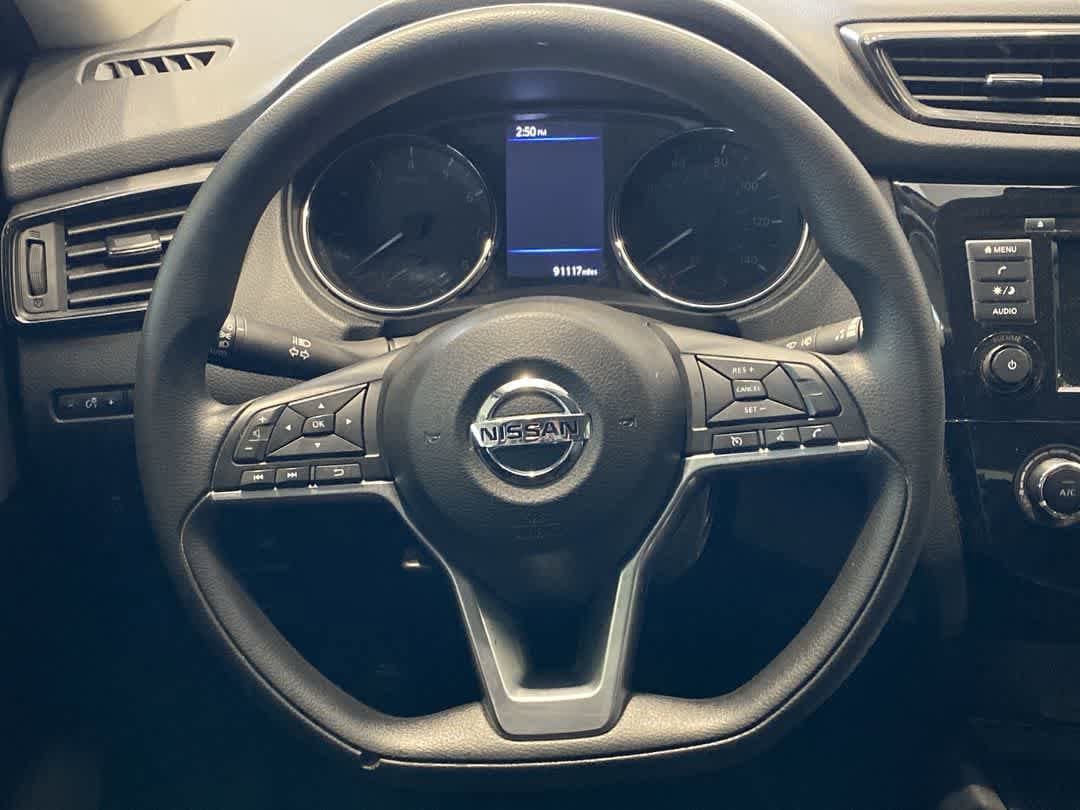 Used 2020 Nissan Rogue S AWD/4WD image 17
