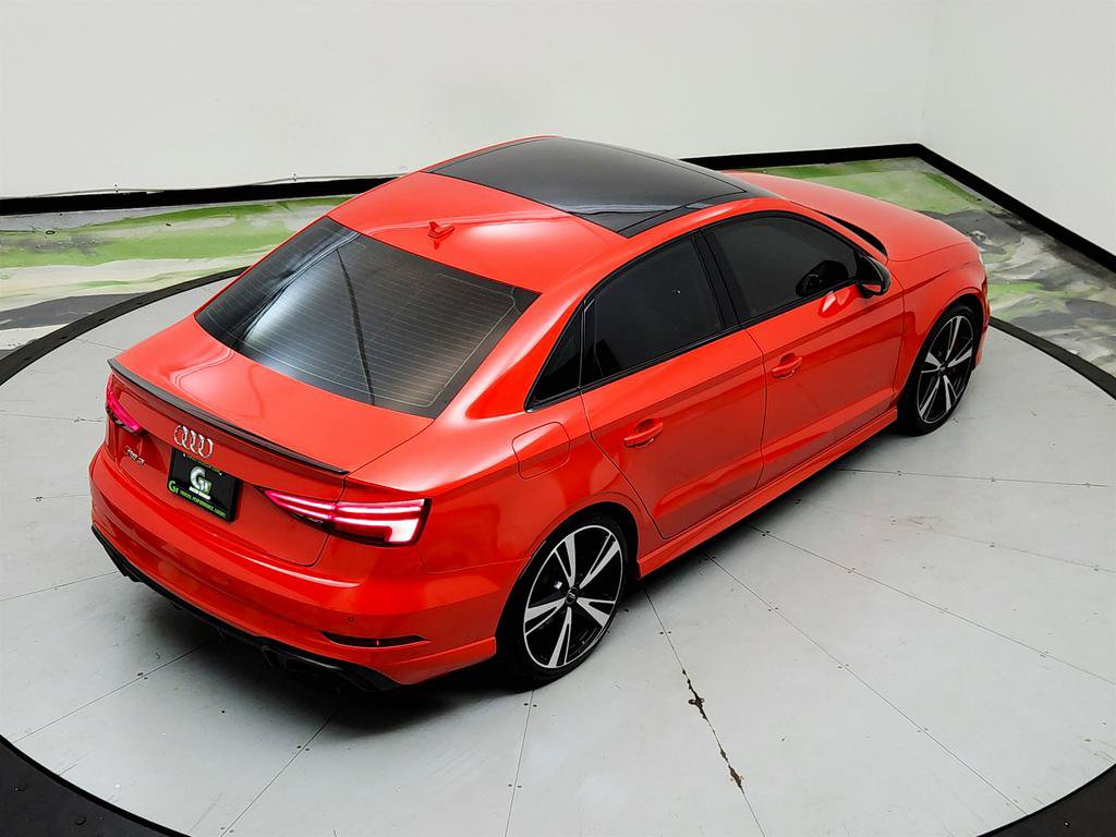 Used 2018 Audi RS 3 AWD/4WD image 35