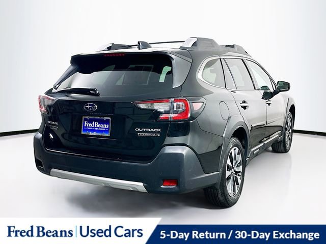 Used 2023 Subaru Outback Touring XT AWD/4WD image 8