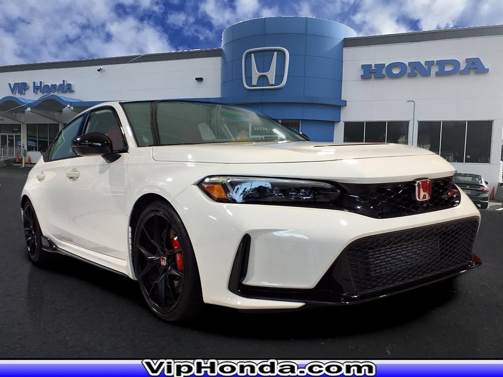 Certified 2024 Honda Civic Type R