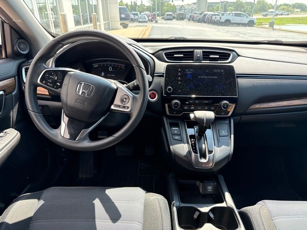 Certified 2017 Honda CR-V EX image 5