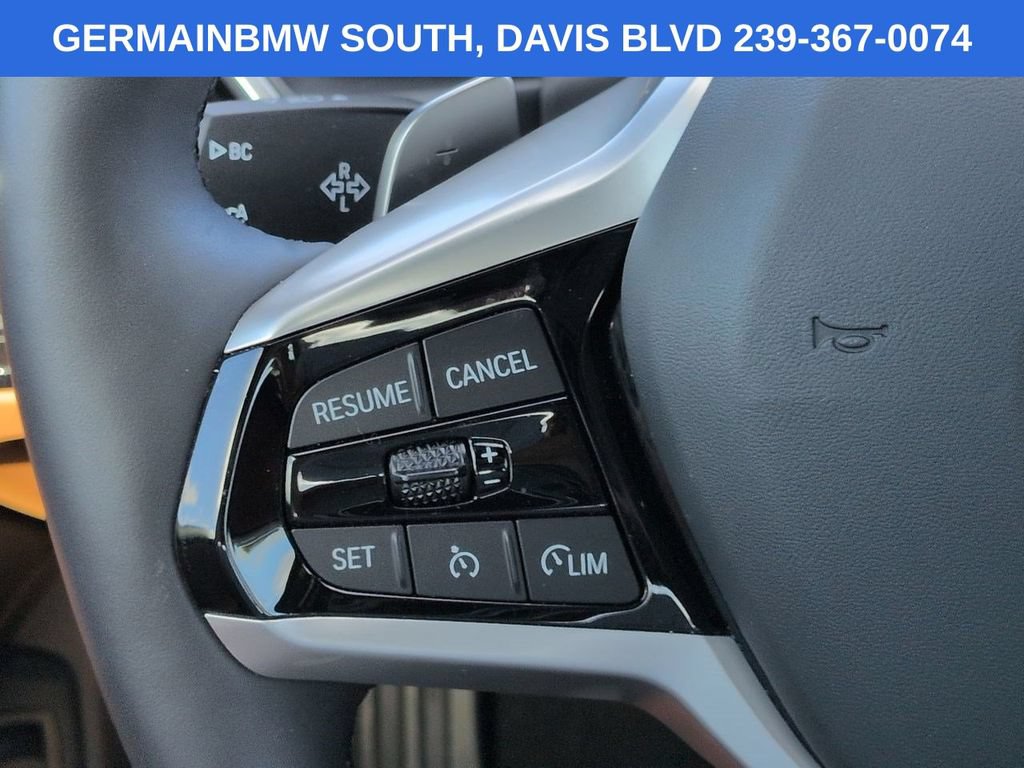 Used 2025 BMW 330i Sedan w/ Convenience Package RWD image 27
