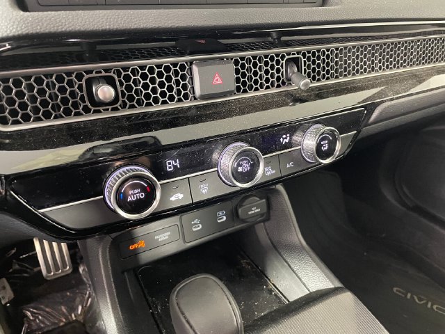 Certified 2026 Honda Civic Sport image 8