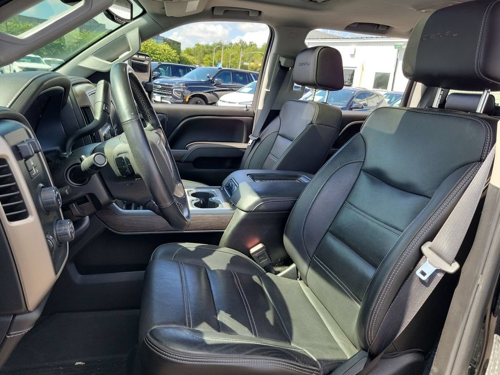 Used 2019 GMC Sierra 3500 Denali w/ Duramax Plus Package AWD/4WD image 19