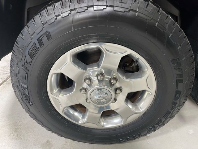 Used 2018 RAM 2500 Big Horn AWD/4WD image 10