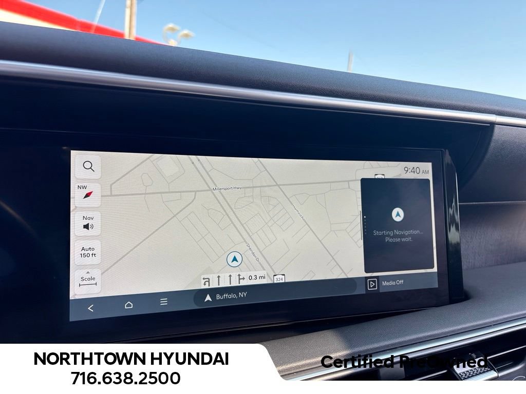 Certified 2026 Hyundai Palisade SEL Premium AWD/4WD image 24