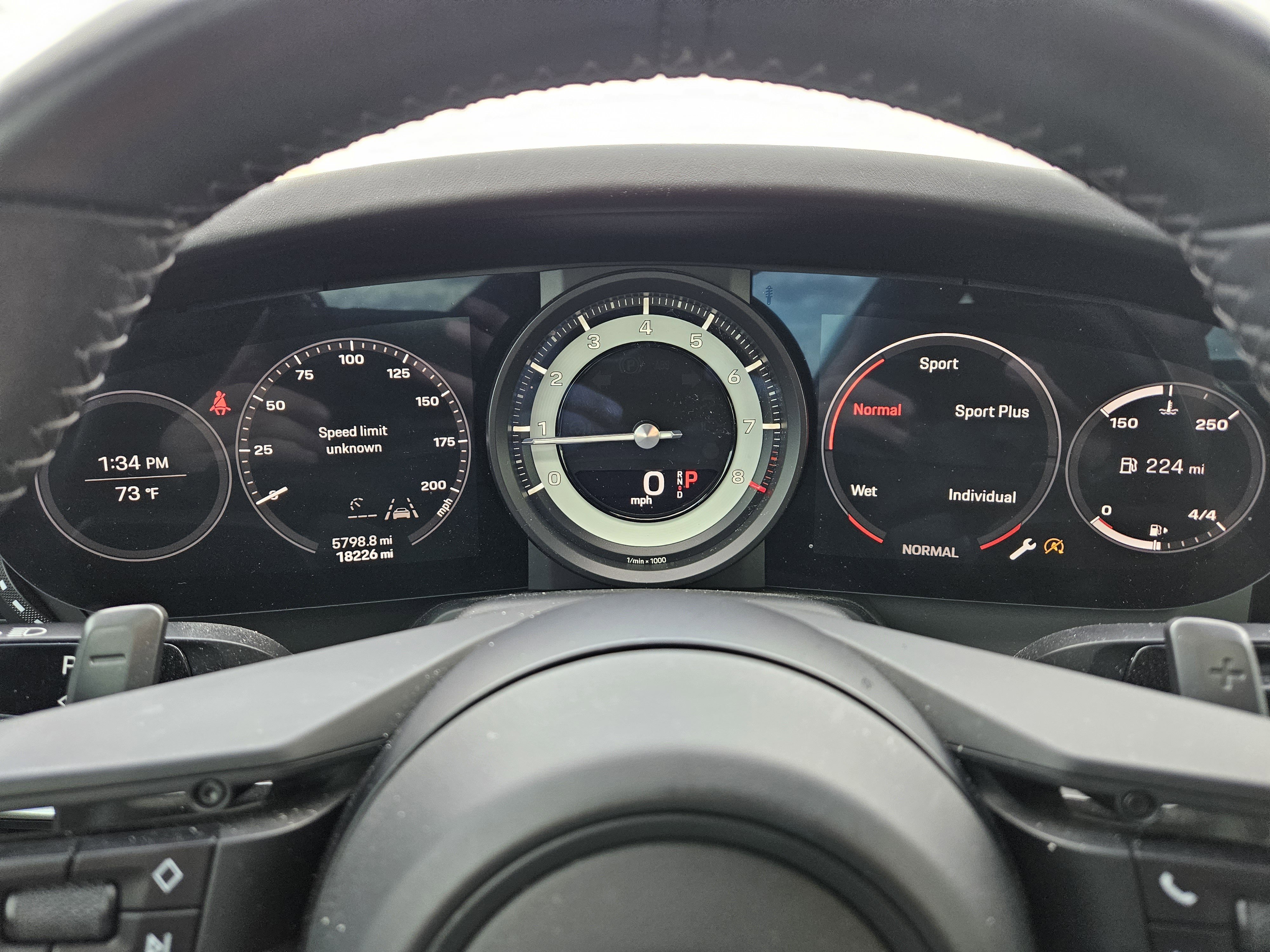 Certified 2020 Porsche 911 Carrera 4S image 16