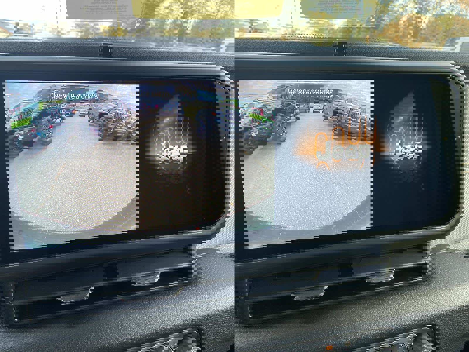 New 2026 Jeep Wrangler Sport S image 10