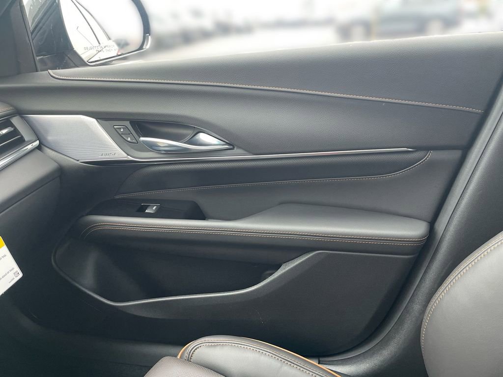 New 2025 Cadillac CT4 Sport image 30