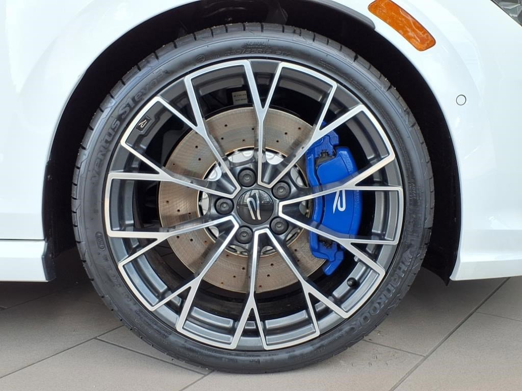 New 2025 Volkswagen Golf w/ Euro Style Package image 6
