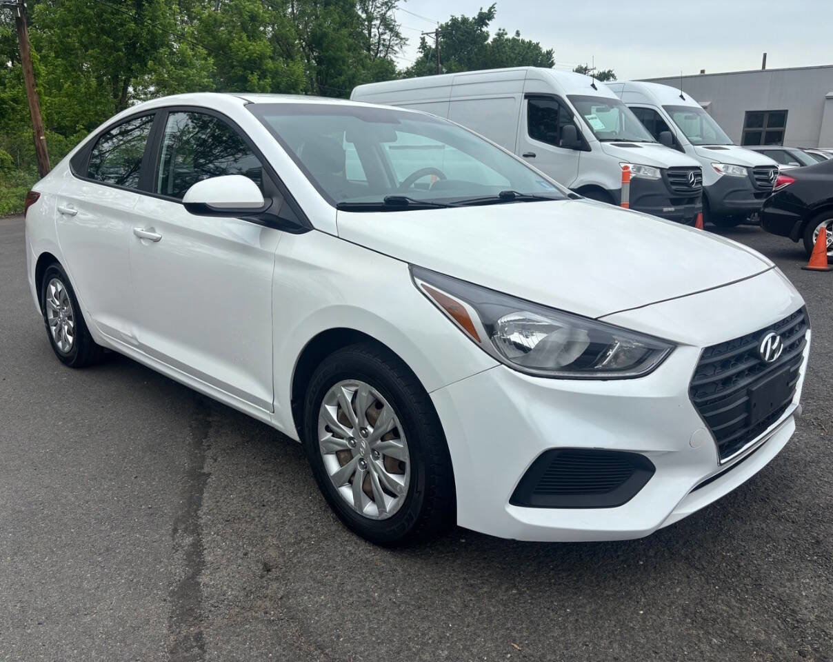 Used 2018 Hyundai Accent SE FWD image 7