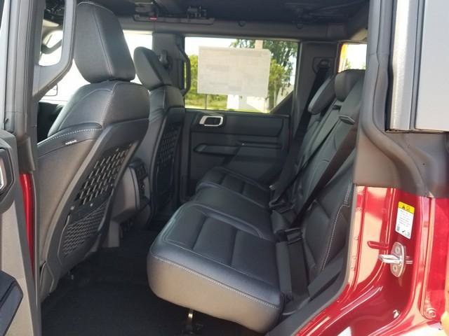 New 2026 Ford Bronco Big Bend AWD/4WD image 17