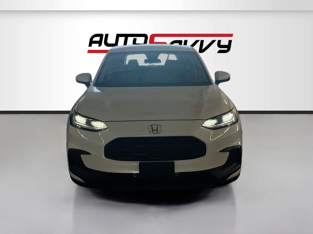 Used 2025 Honda HR-V LX image 2
