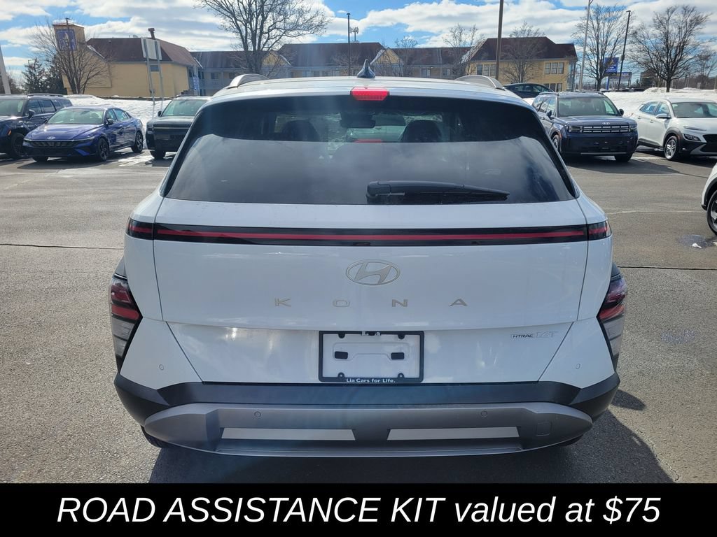 New 2026 Hyundai Kona Limited AWD/4WD image 4