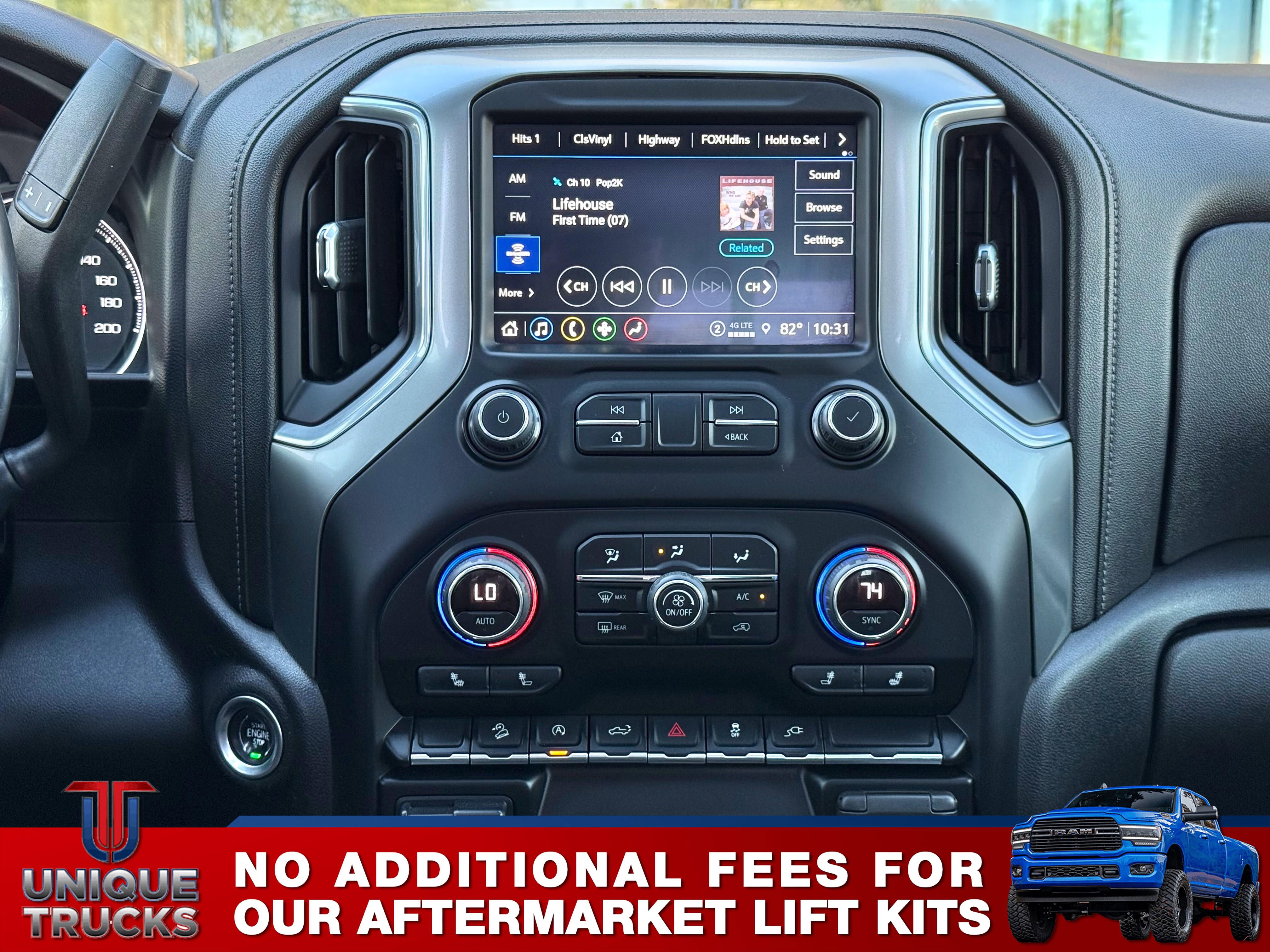 Used 2021 Chevrolet Silverado 1500 RST w/ Convenience Package II image 34