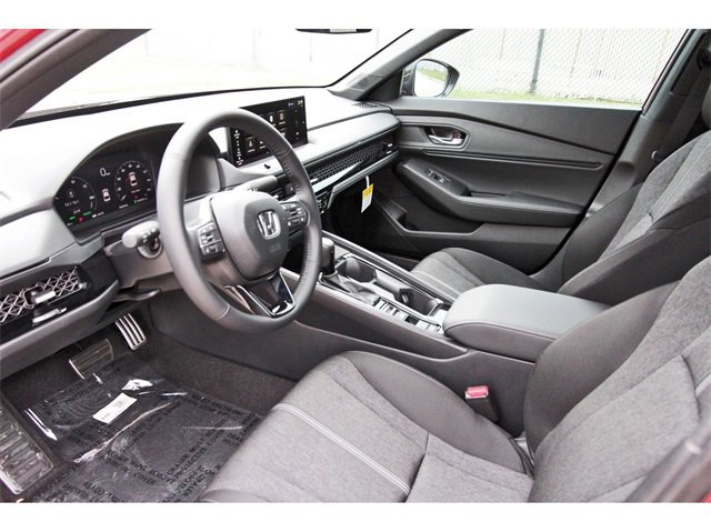 New 2025 Honda Accord Sport image 13