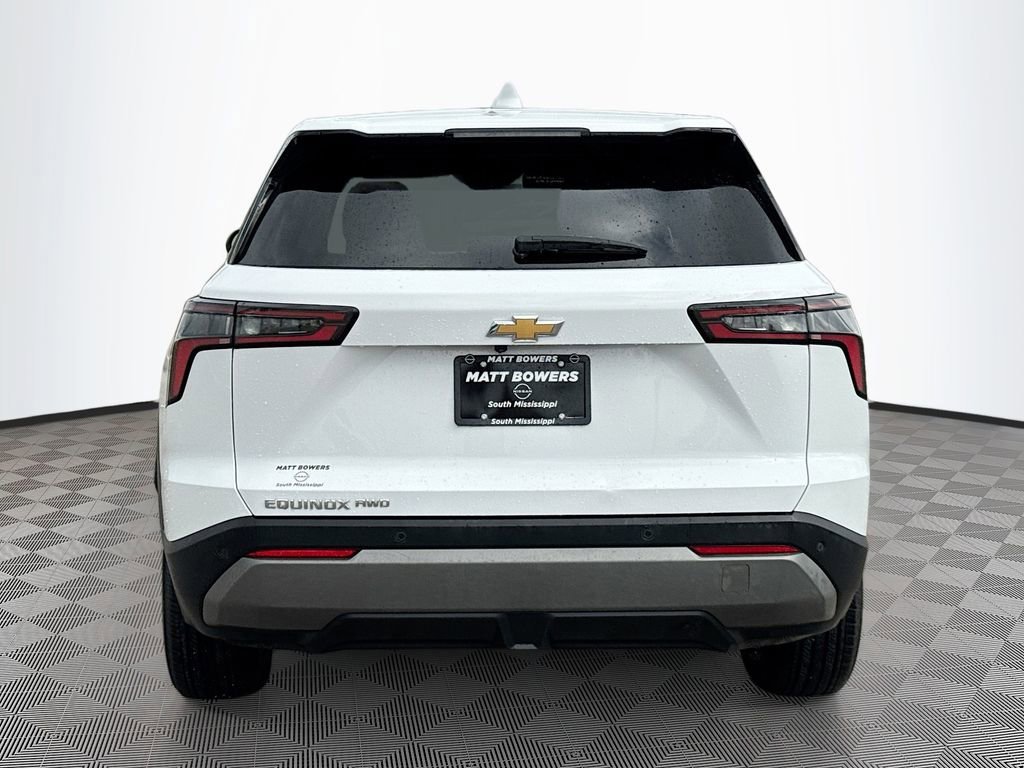 Used 2025 Chevrolet Equinox LT image 6