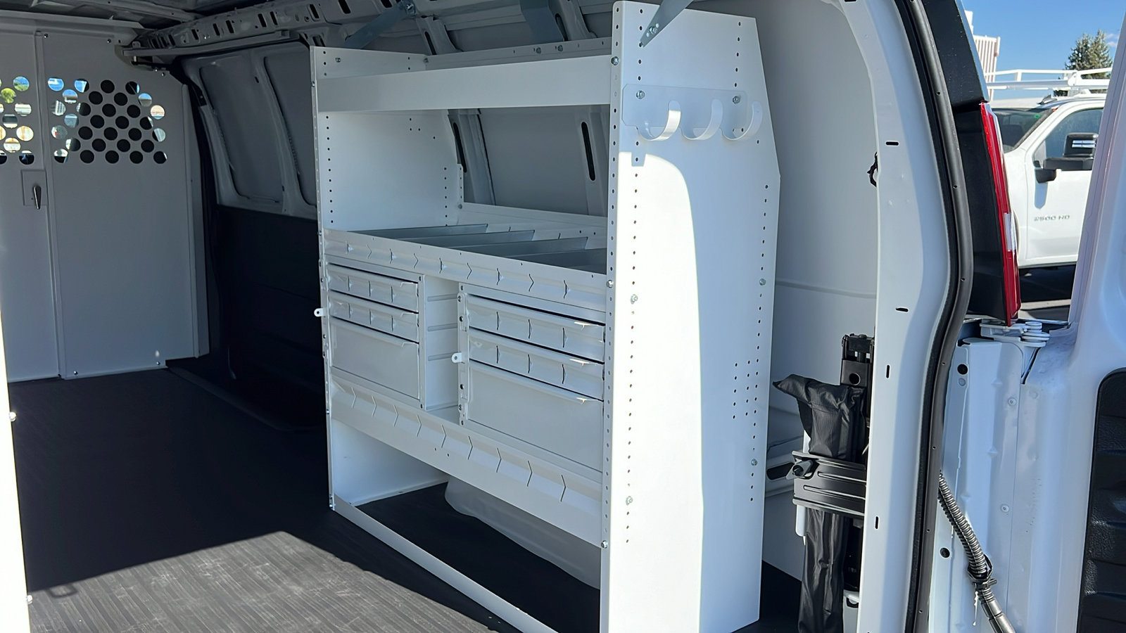 New 2024 Chevrolet Express 2500 Extended w/ Driver Convenience Package image 14