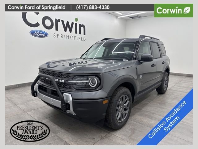 New 2026 Ford Bronco Sport Big Bend 360° Tour