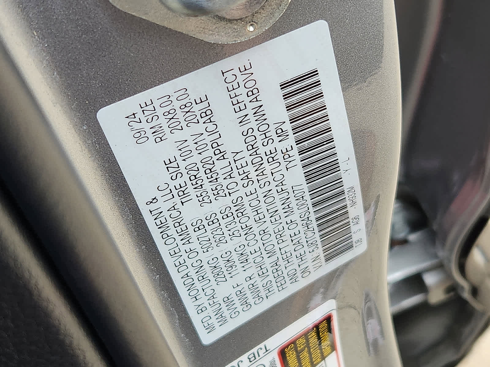 Certified 2025 Acura RDX A-Spec image 28