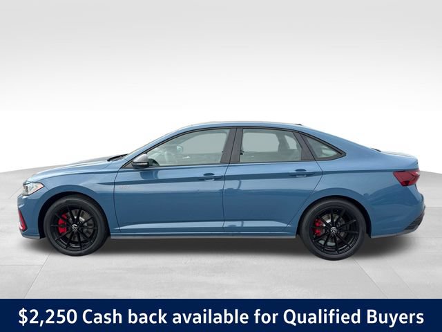 New 2026 Volkswagen Jetta GLI Autobahn FWD image 2