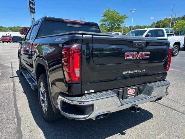 Used 2023 GMC Sierra 1500 SLT w/ SLT Premium Plus Package AWD/4WD image 5