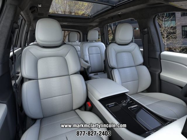New 2026 Lincoln Aviator Black Label w/ Dynamic Handling Package AWD/4WD image 10
