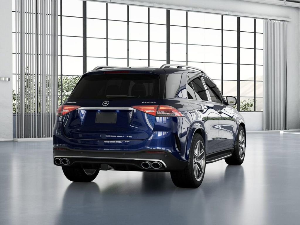 New 2025 Mercedes-Benz GLE 53 AMG 4MATIC image 23