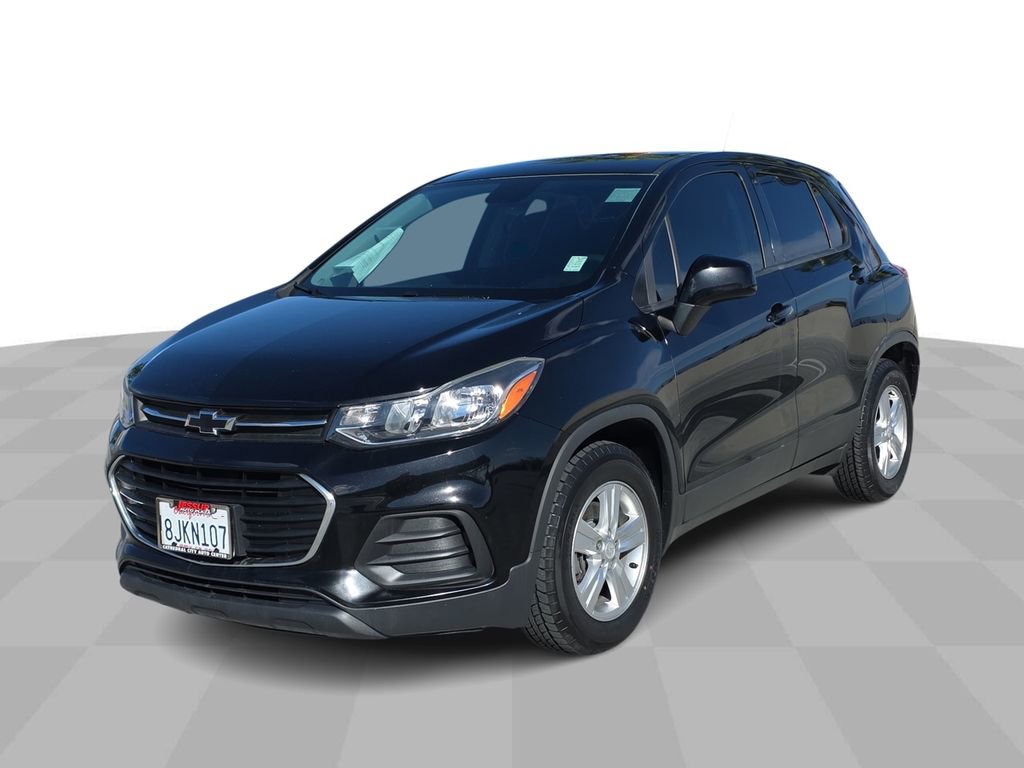 Used 2019 Chevrolet Trax LS image 1