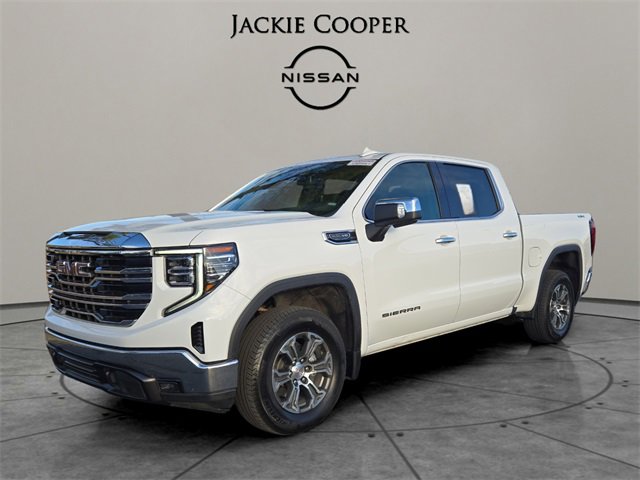 Used 2025 GMC Sierra 1500 SLT