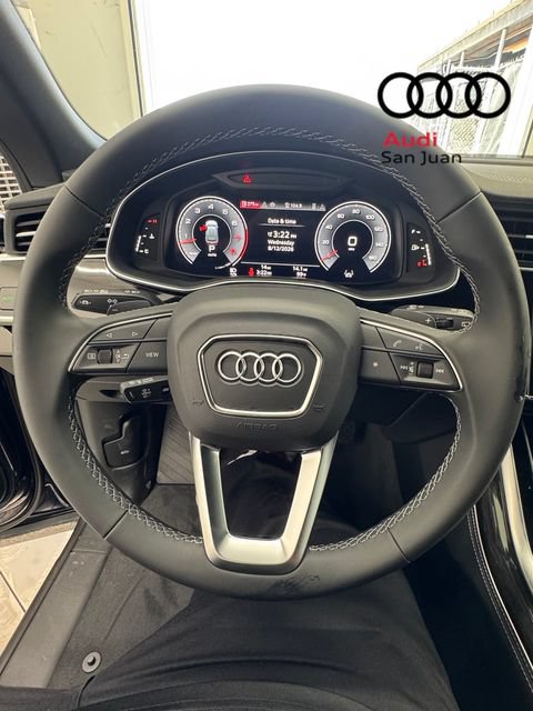 New 2026 Audi Q8 Premium Plus AWD/4WD image 24