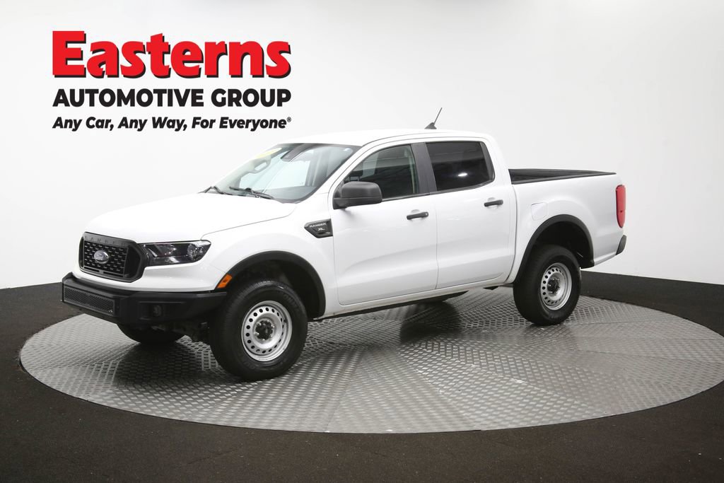 Used 2022 Ford Ranger XL w/ Equipment Group 101A High RWD image 56