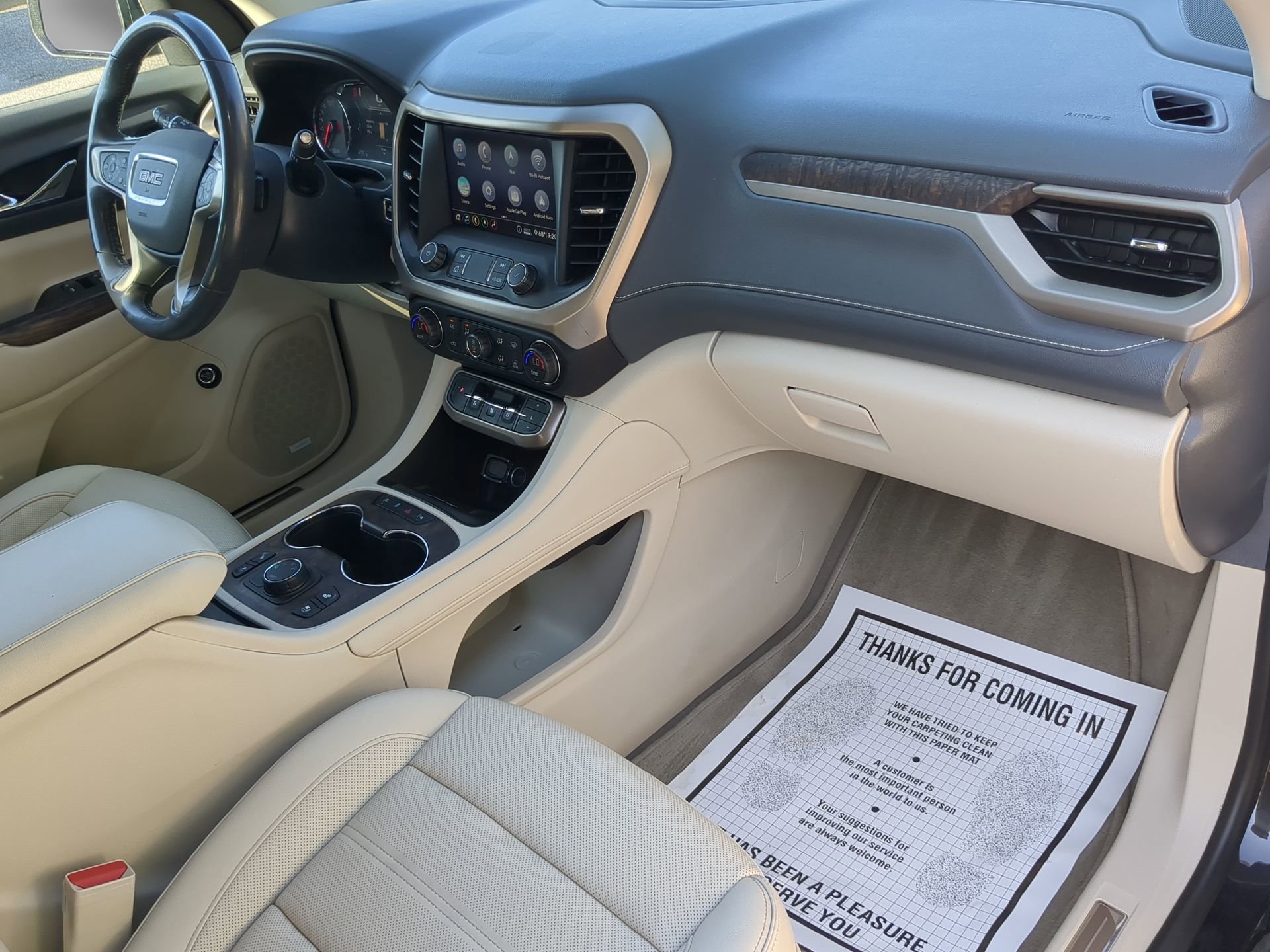 Used 2020 GMC Acadia Denali AWD/4WD image 42