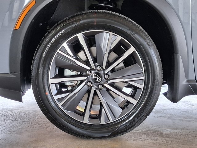 New 2027 INFINITI QX60 Luxe w/ Cargo Package FWD image 25