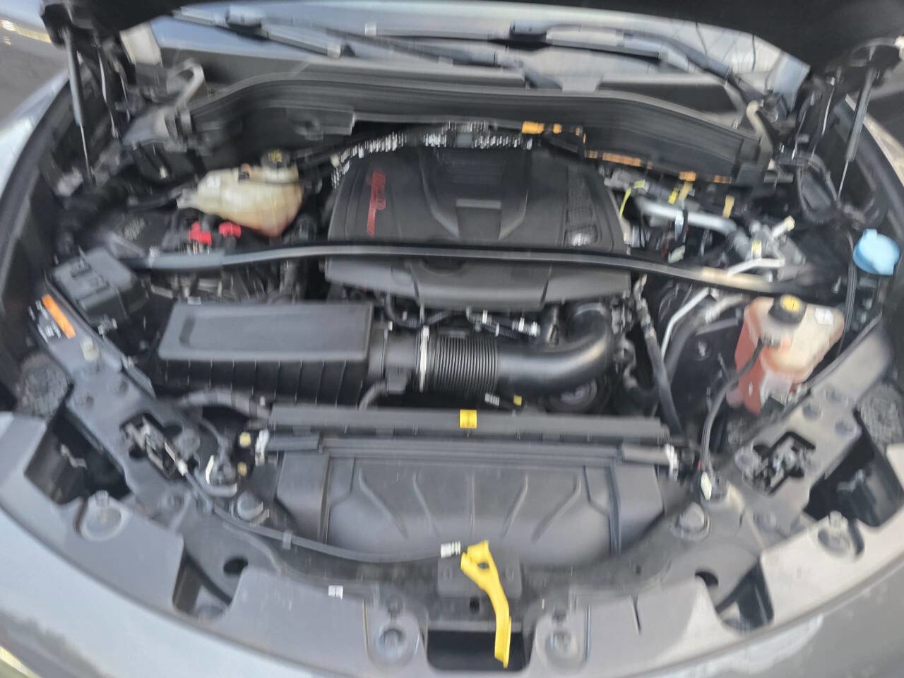 Used 2018 Alfa Romeo Stelvio Sport w/ Quick Order Package 22J Sport image 20