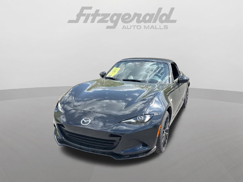 New 2026 MAZDA MX-5 Miata Club w/ Brembo/BBS/Recaro Package RWD image 2