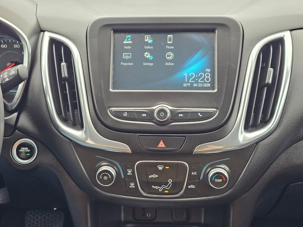 Used 2018 Chevrolet Equinox LT AWD/4WD image 13