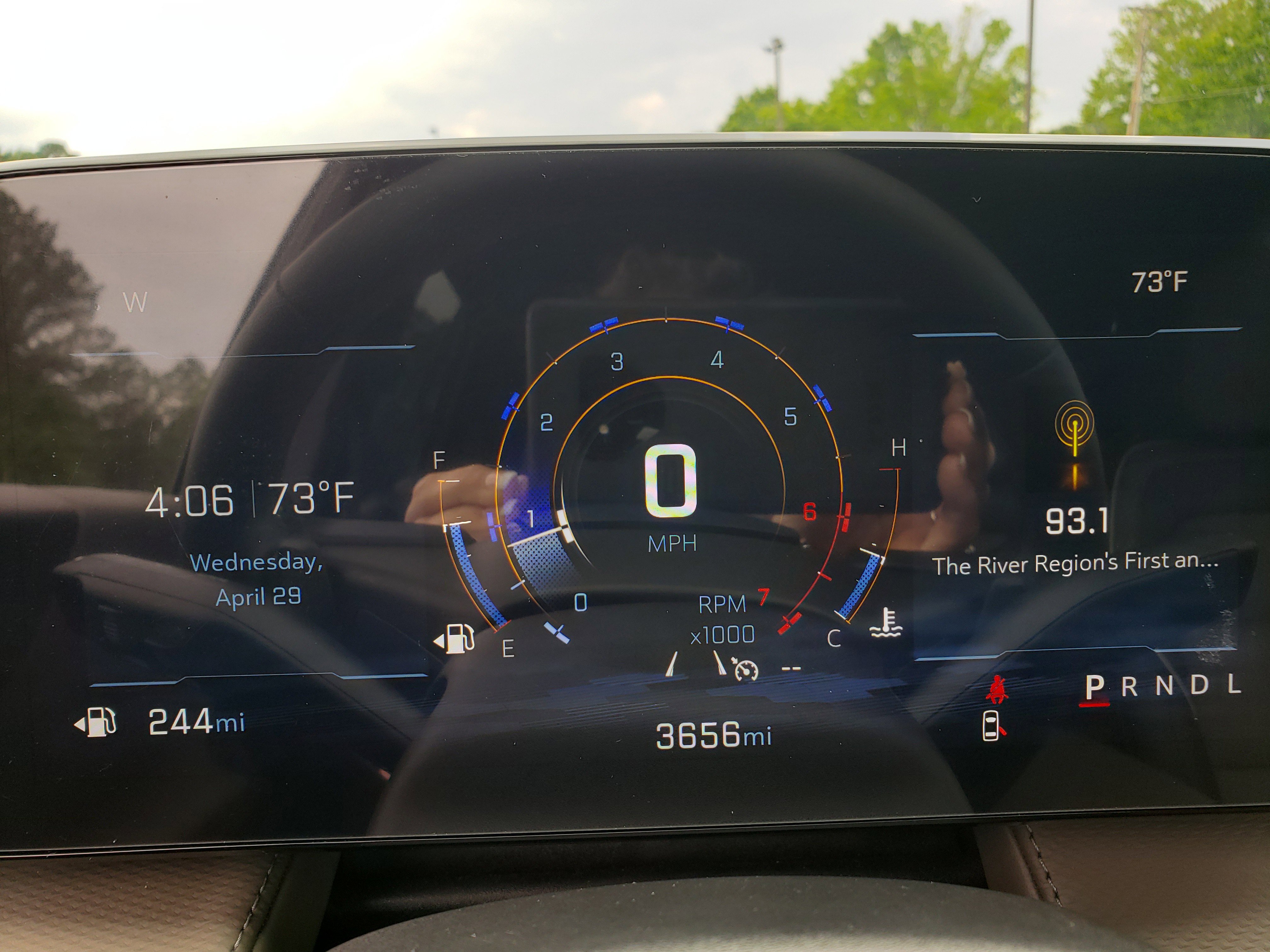 Used 2026 Chevrolet Equinox LT w/ Convenience Package II FWD image 22
